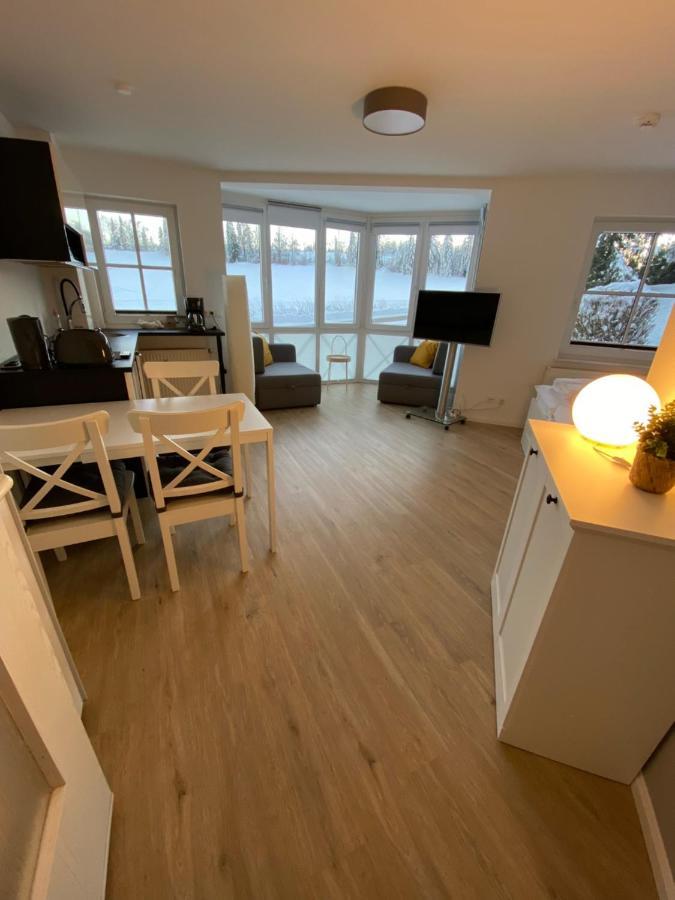 Ferienwohnung Harztraum-6 Braunlage Exterior foto