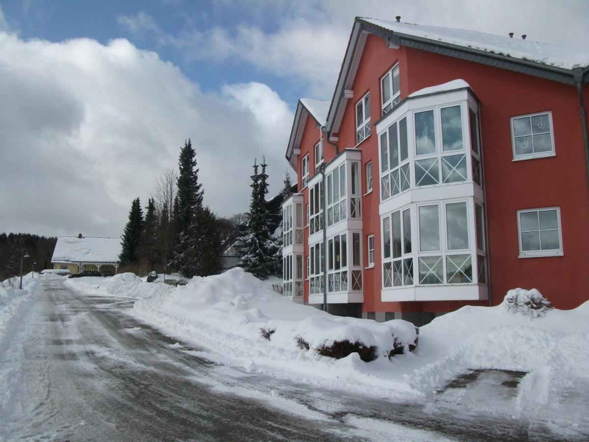Ferienwohnung Harztraum-6 Braunlage Exterior foto