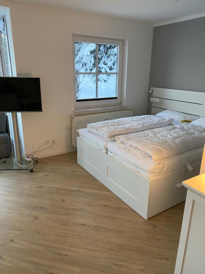 Ferienwohnung Harztraum-6 Braunlage Exterior foto