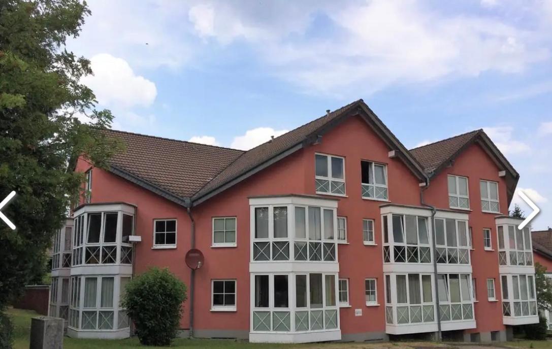 Ferienwohnung Harztraum-6 Braunlage Exterior foto